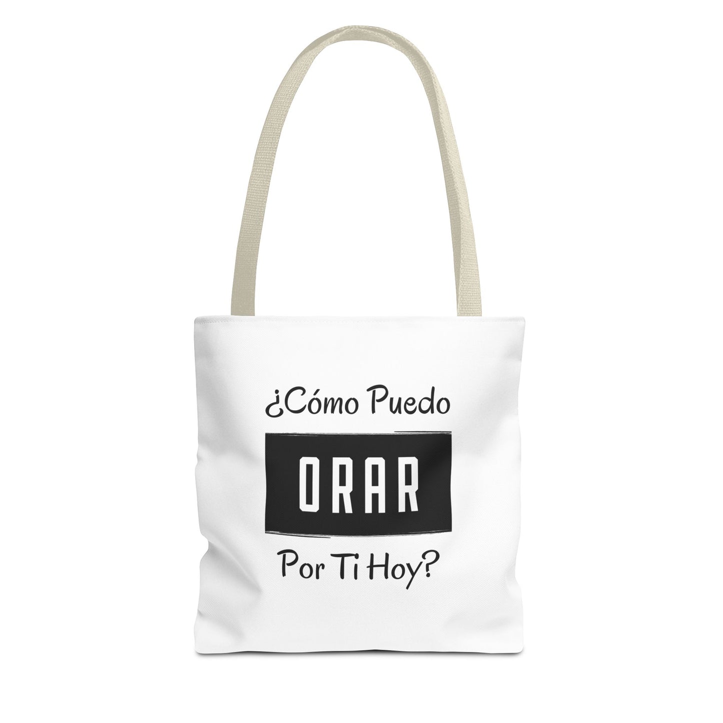 Bolso de Mano ¿Cómo Puedo Orar Por Ti Hoy?