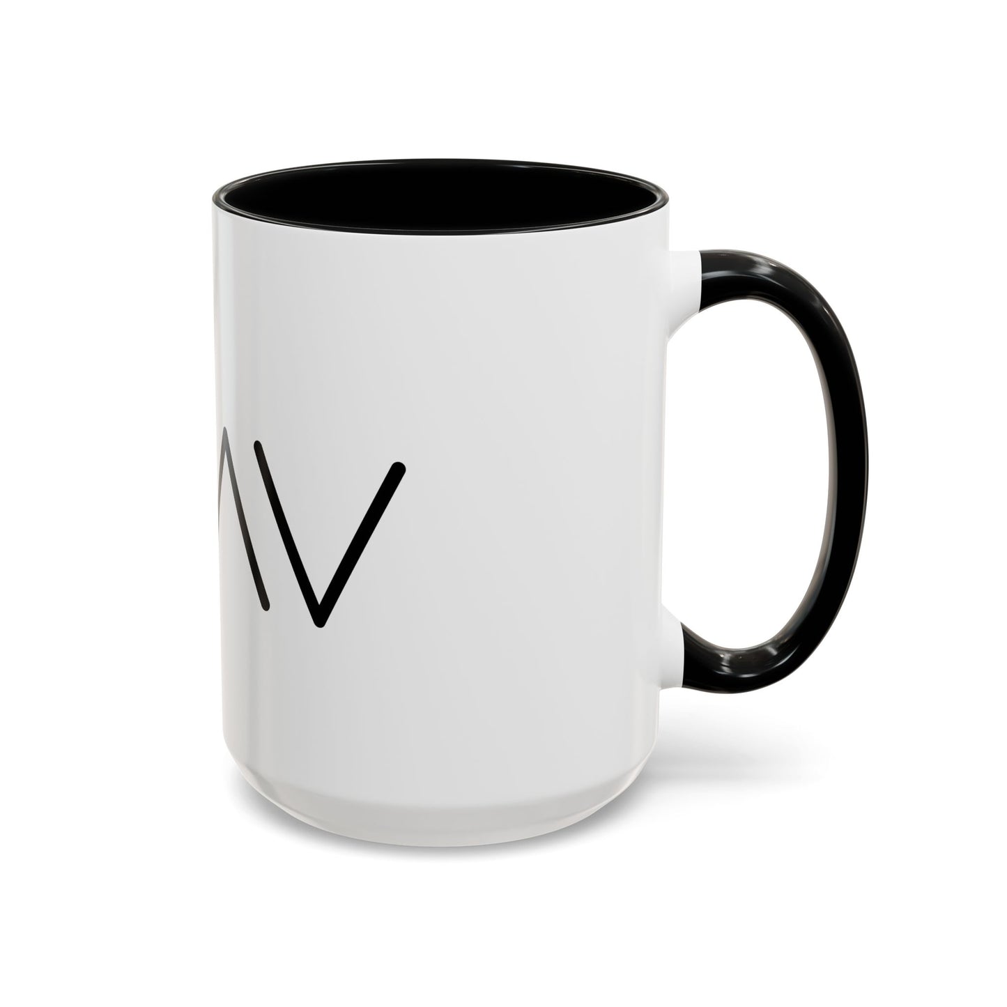God Is Greater Than The Highs and Lows Coffee Mug - Modern Black Text Design | Ideal Gift for Coffee Lovers