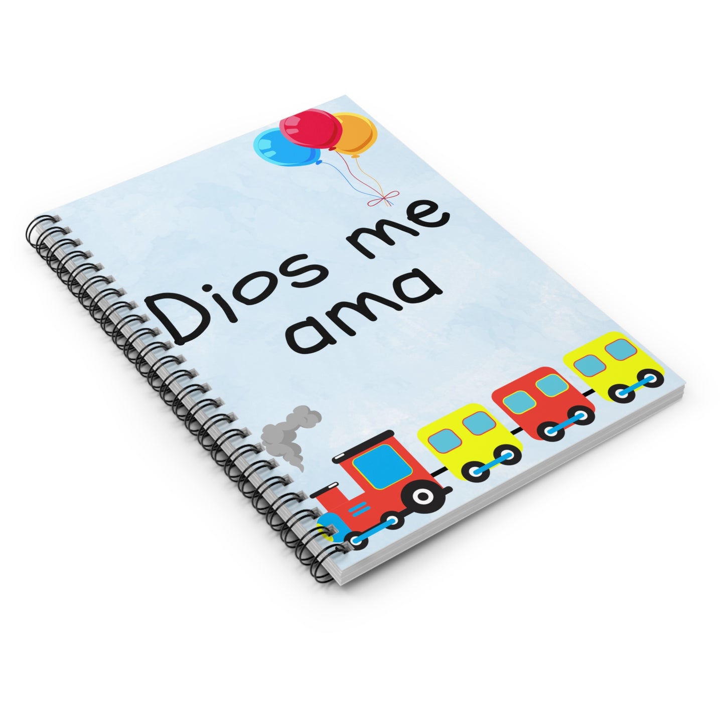 Libreta Dios me ama / Niño