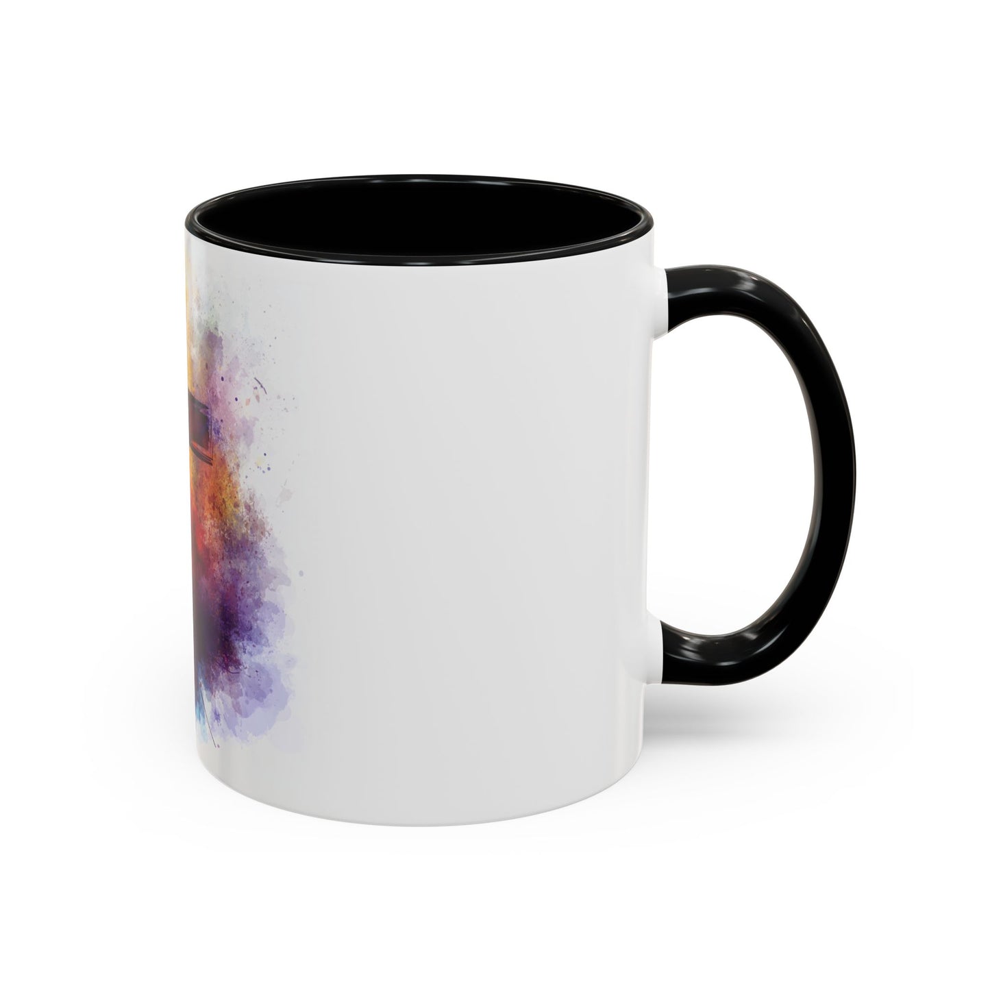 Cruz / Taza de 11oz ó 15oz