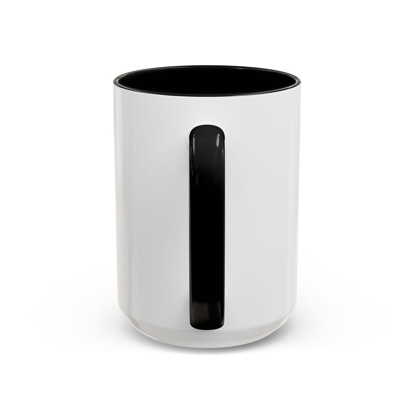 God Over All Things - GOAT Coffee Mug - Modern Black Text Design | Ideal Gift for Coffee Lovers