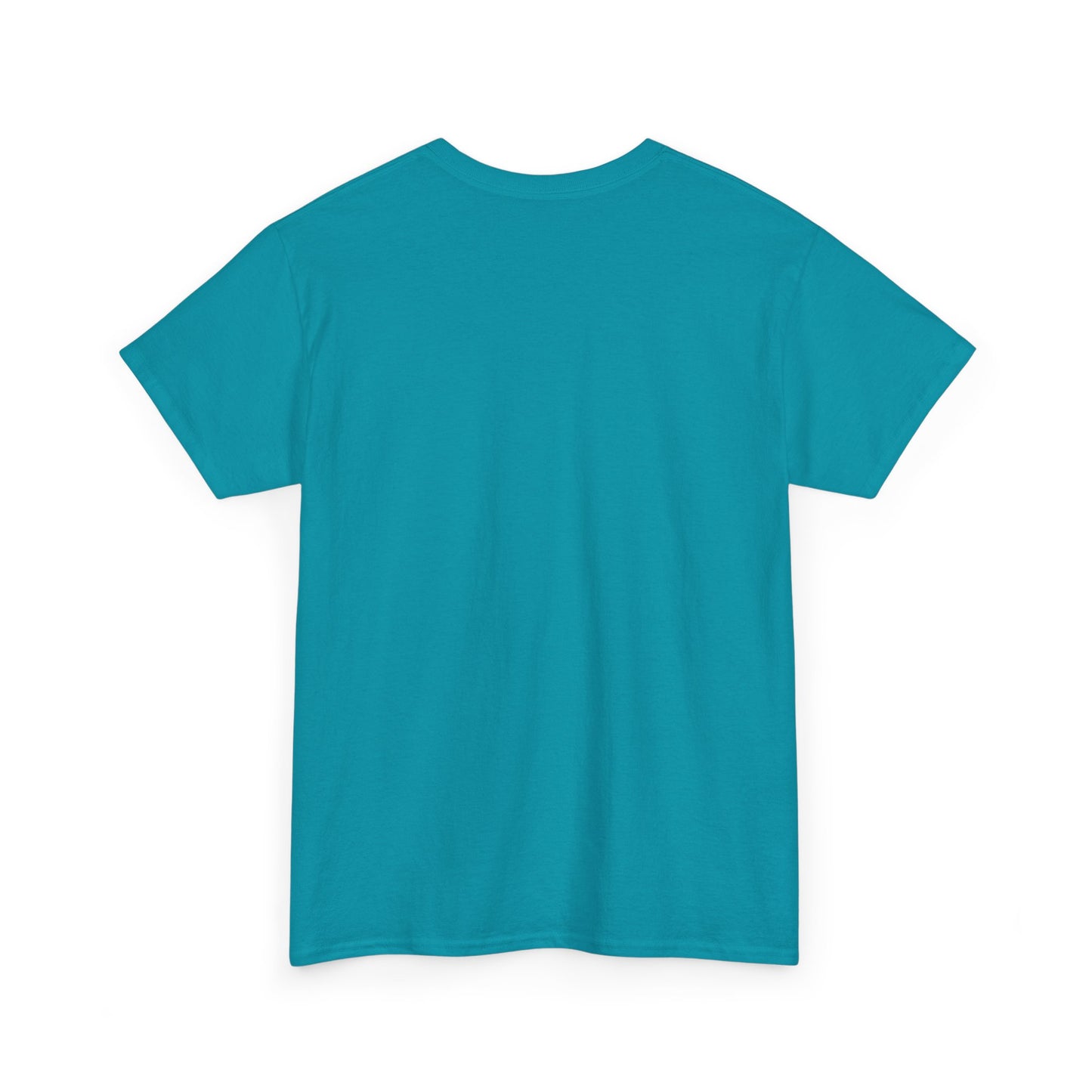 Unisex Heavy Cotton Tee - Redeemed Graphic Tee for Faith & Spirituality