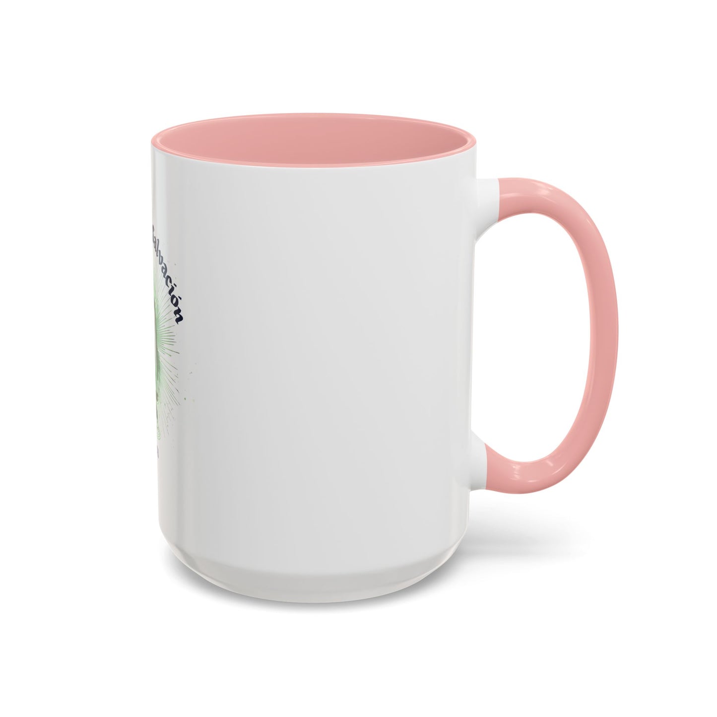Mi Luz y Mi Salvacion / Taza de 11oz ó 15oz
