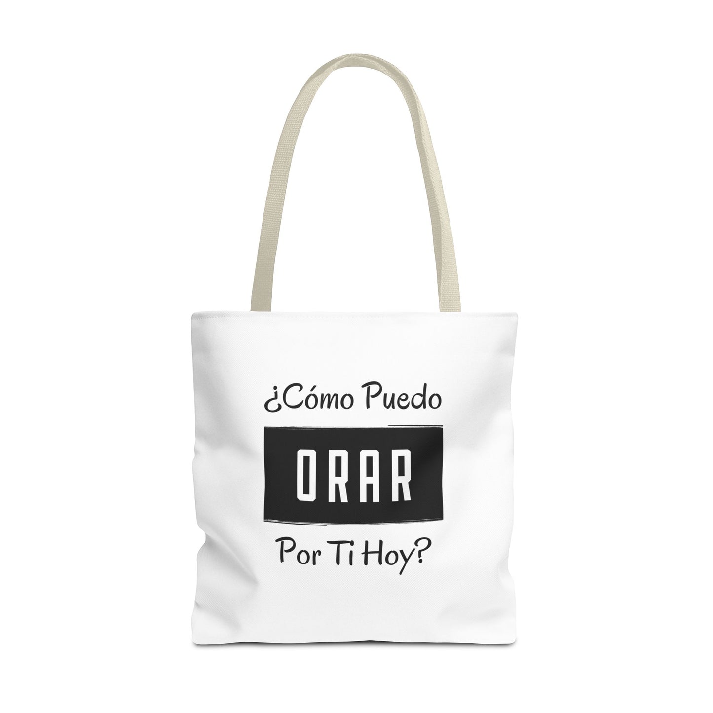 Bolso de Mano ¿Cómo Puedo Orar Por Ti Hoy?