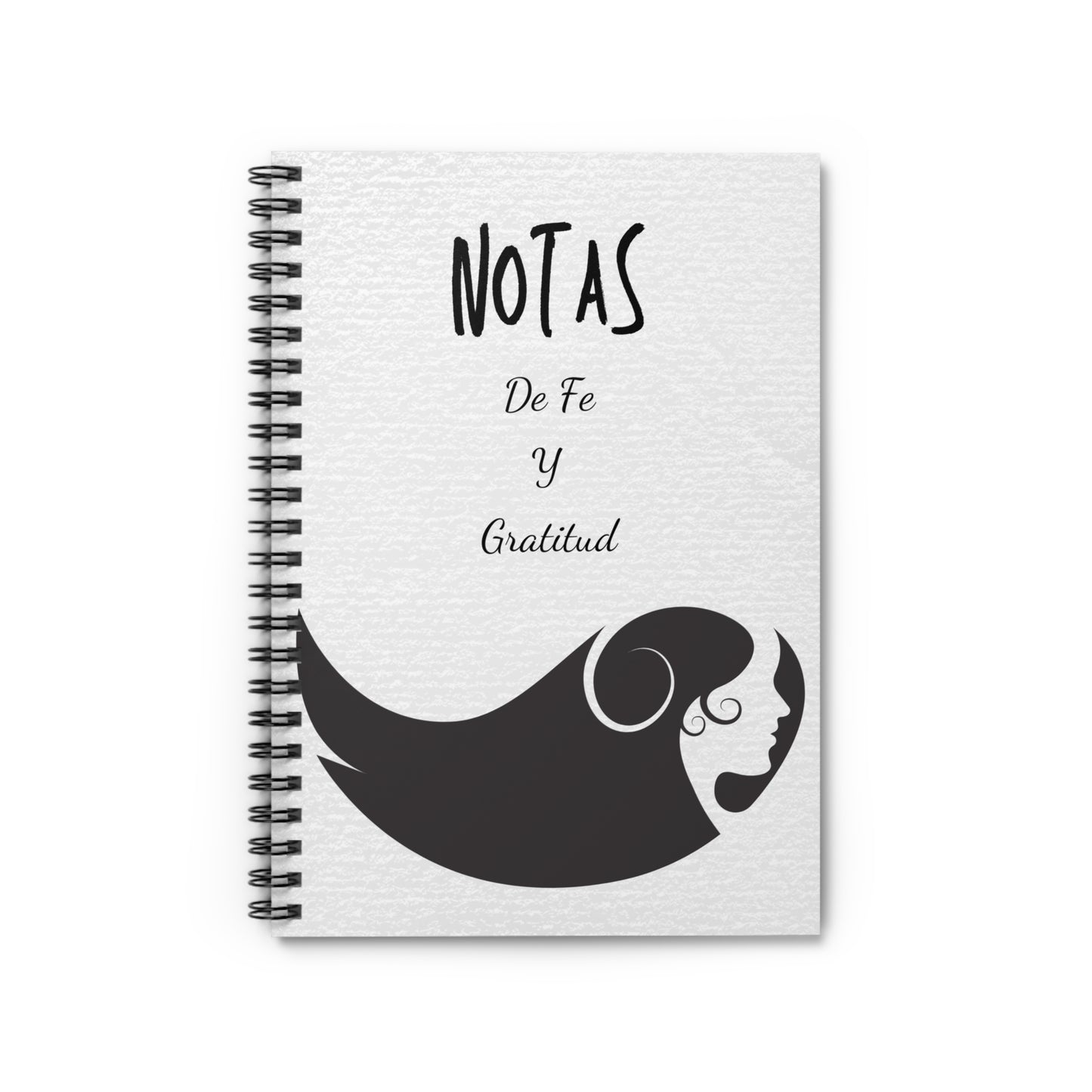 Notas de Fe y Gratitud / Mujer