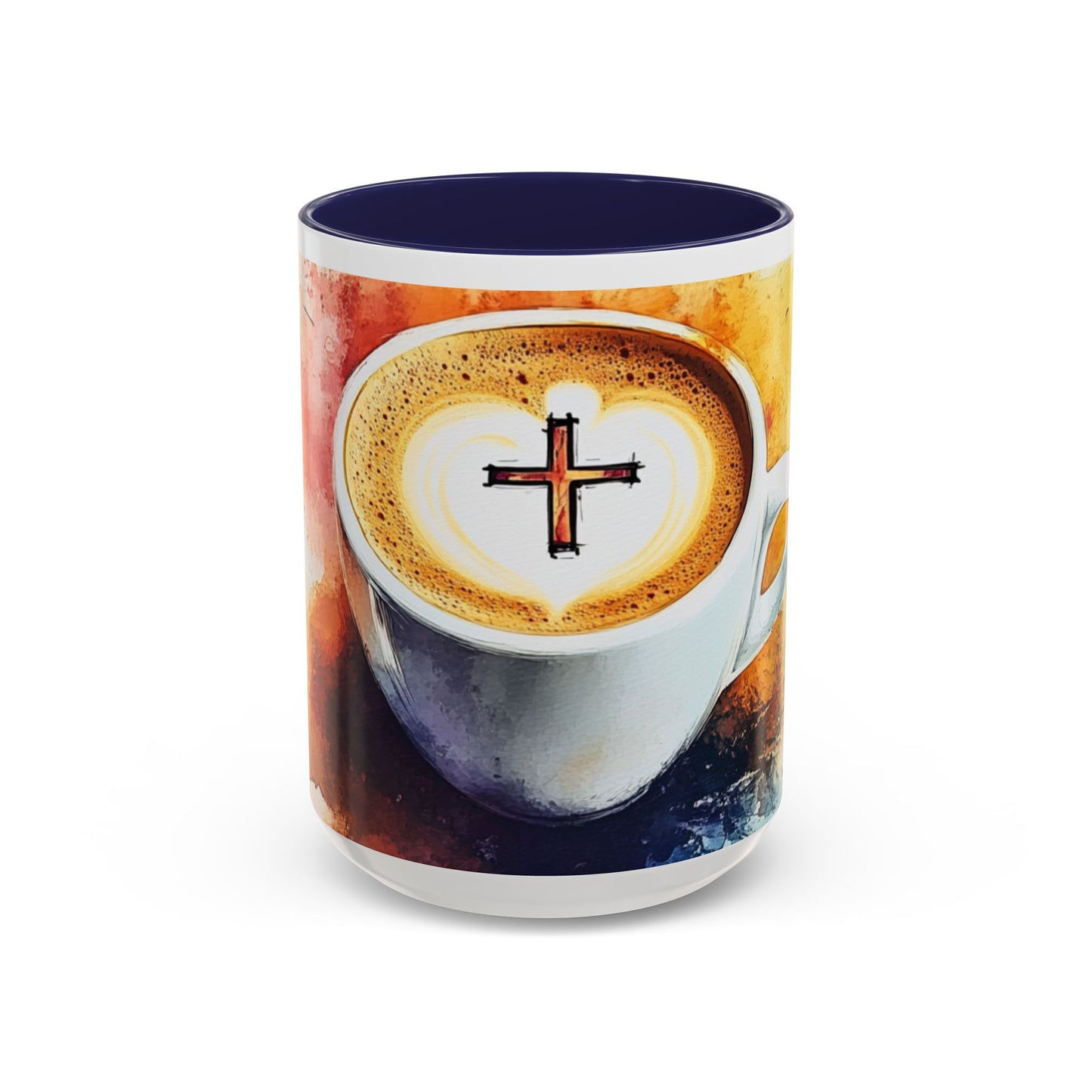Taza para cafe de 11oz ó 15oz
