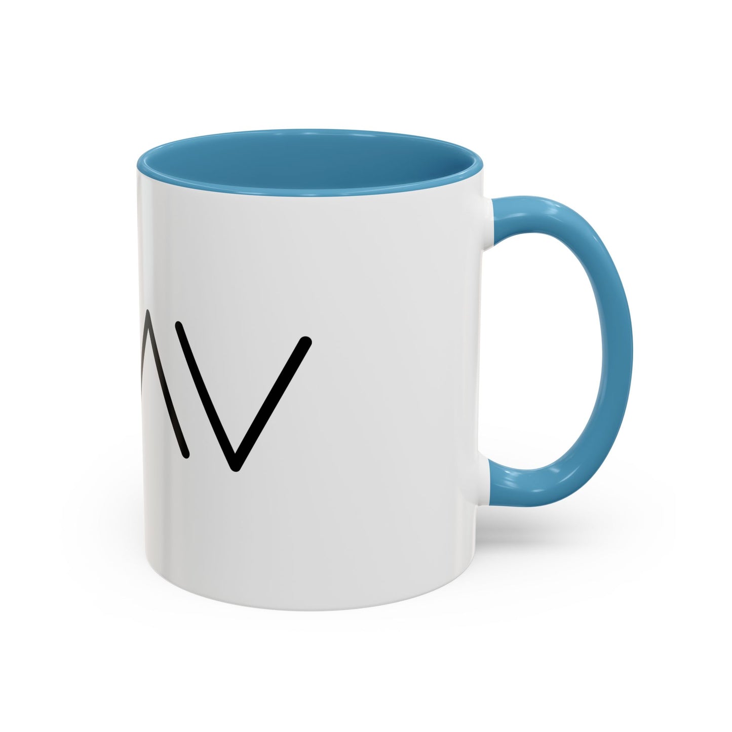 God Is Greater Than The Highs and Lows Coffee Mug - Modern Black Text Design | Ideal Gift for Coffee Lovers
