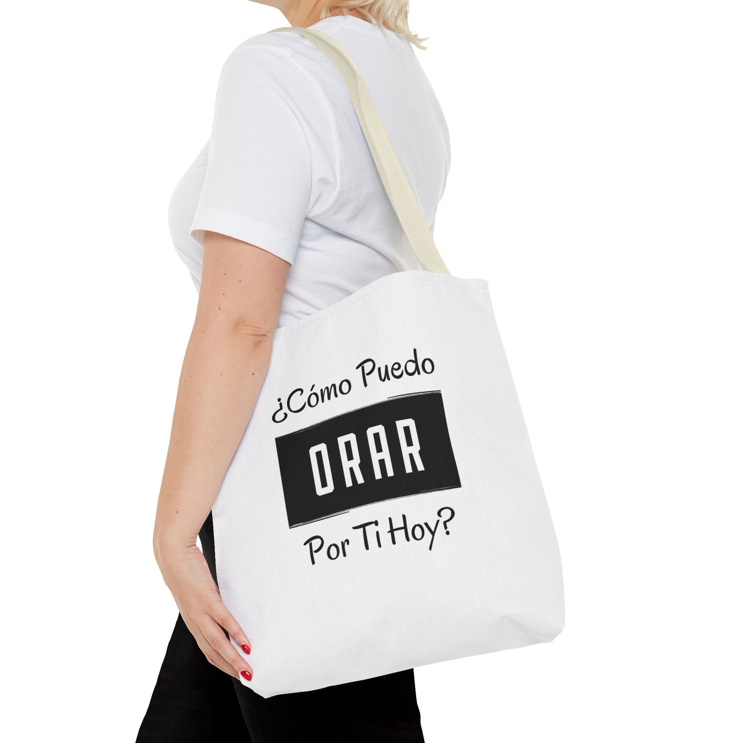 Bolso de Mano ¿Cómo Puedo Orar Por Ti Hoy?