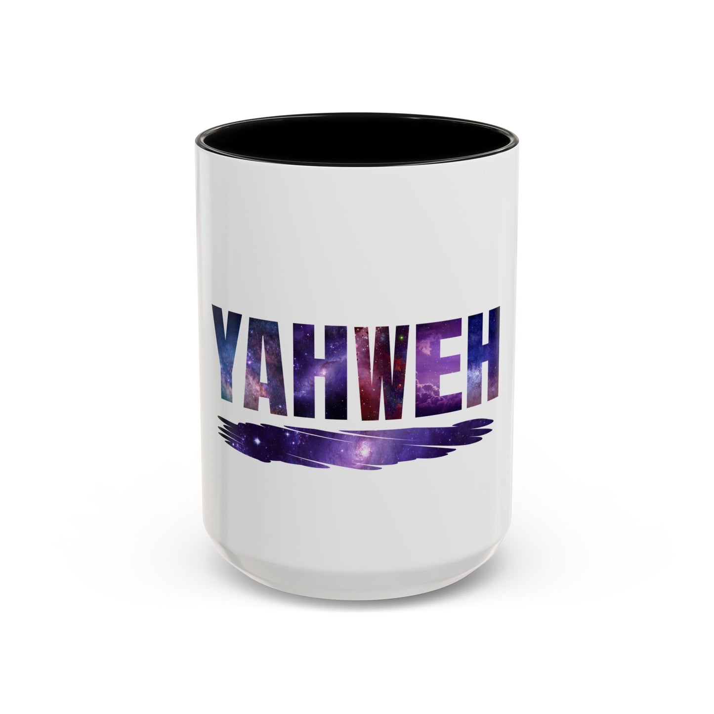 YAHWEH / Taza de 11oz ó 15oz