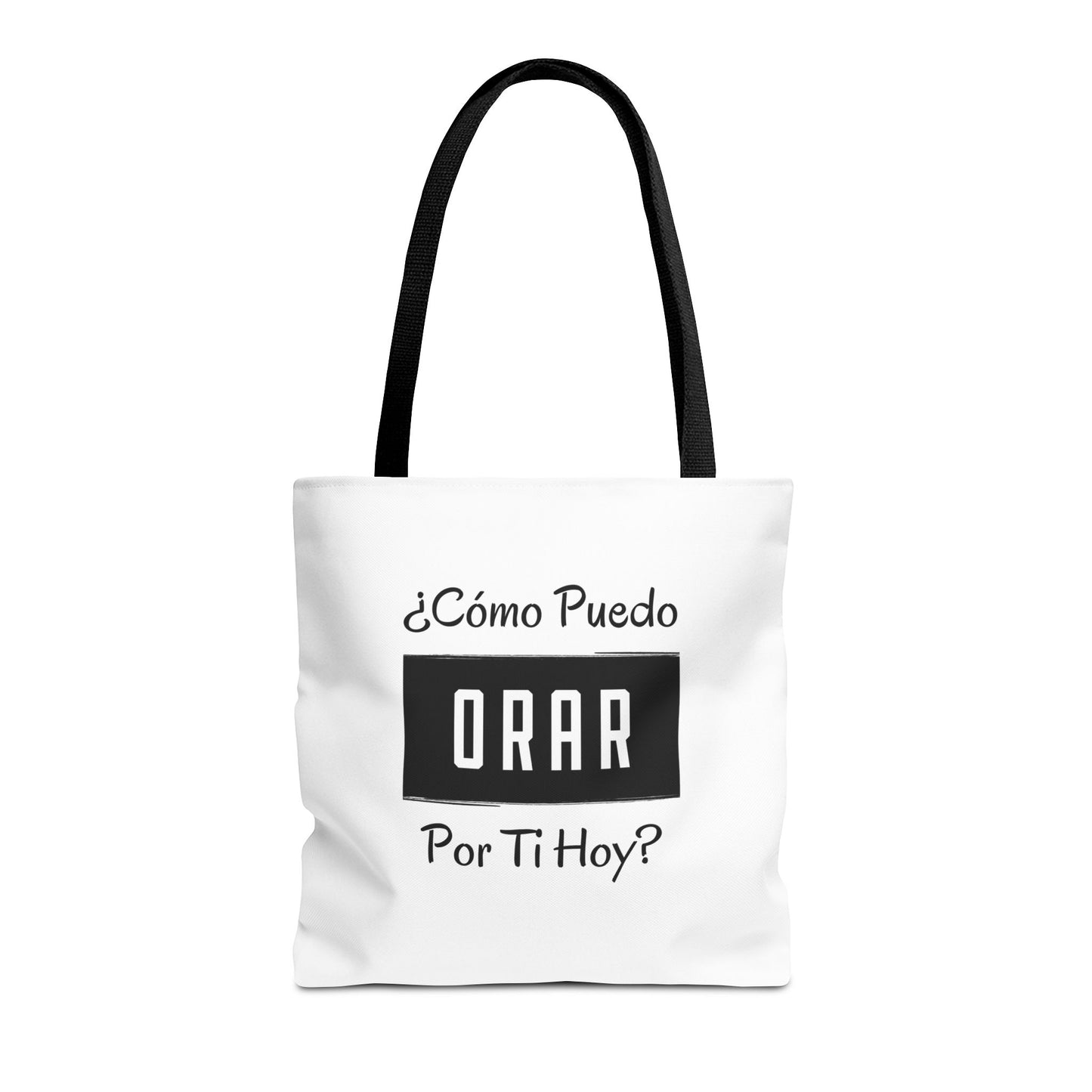 Bolso de Mano ¿Cómo Puedo Orar Por Ti Hoy?