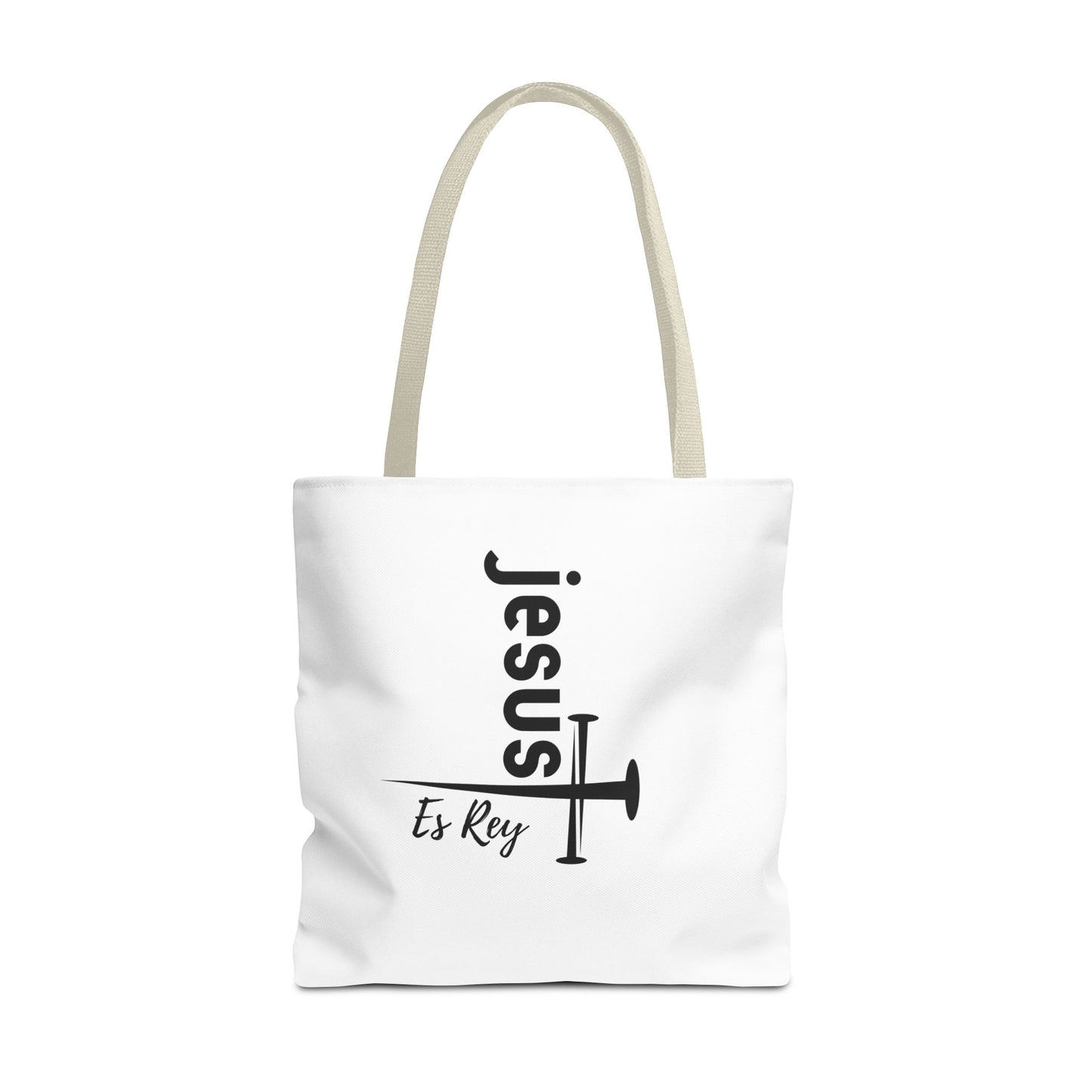 Bolso de Mano Jesus es Rey