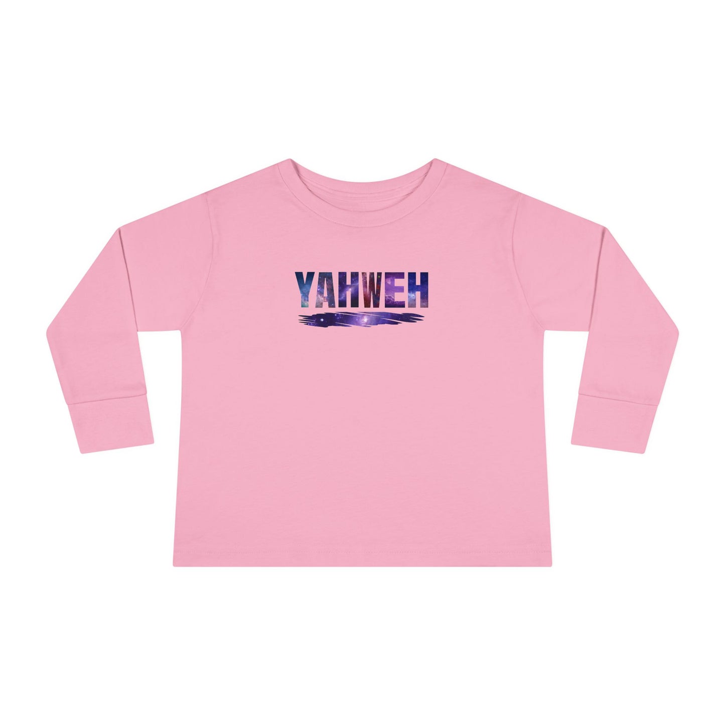 Yahweh Camiseta de Manga Larga / Niños