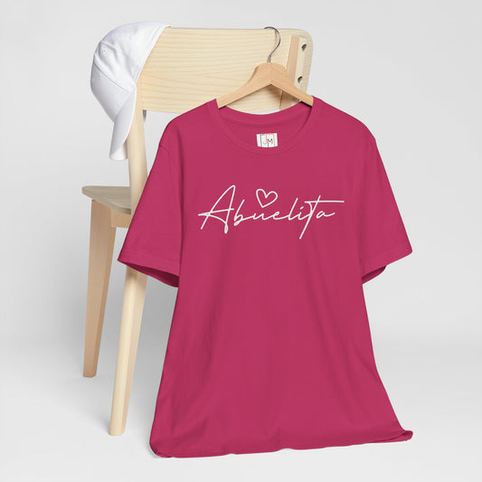 Camiseta para Abuela - Camiseta Unisex de Manga Corta para el Día de las Madres