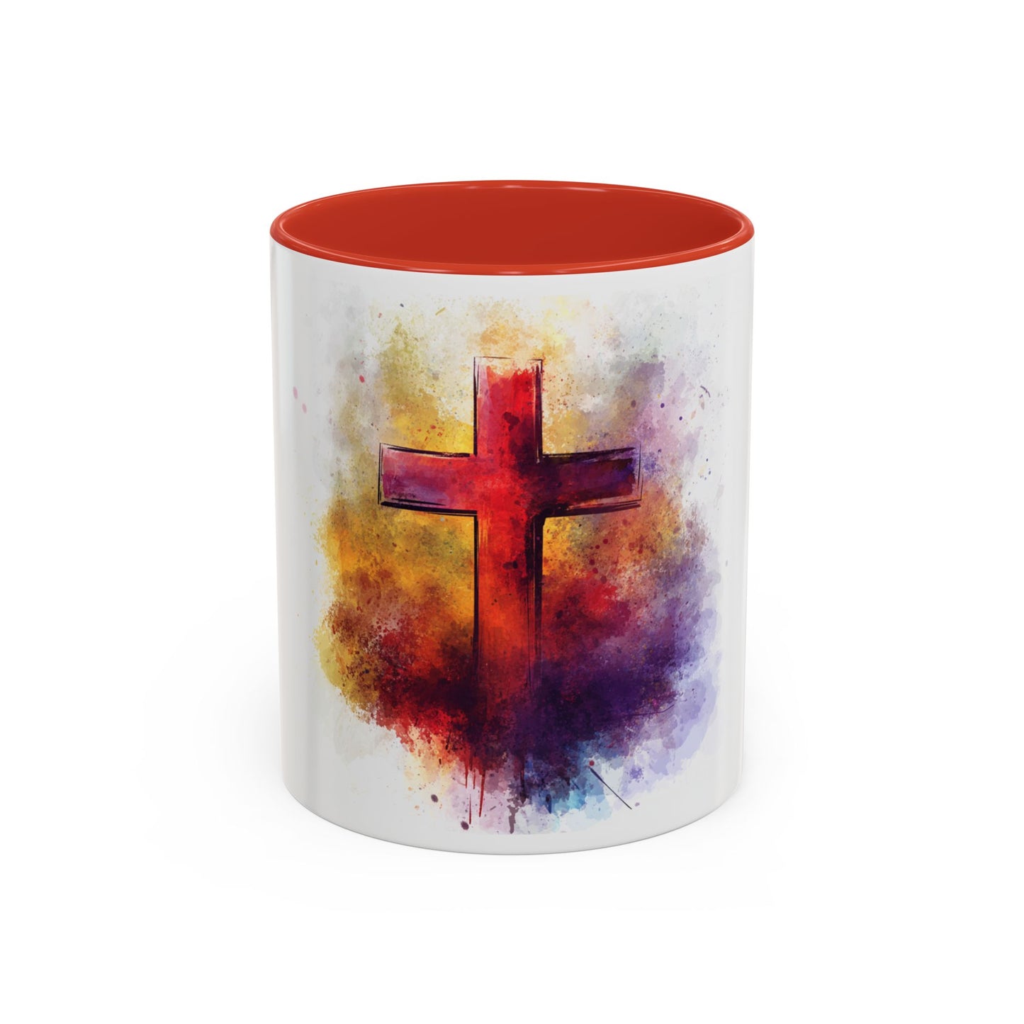 Cruz / Taza de 11oz ó 15oz