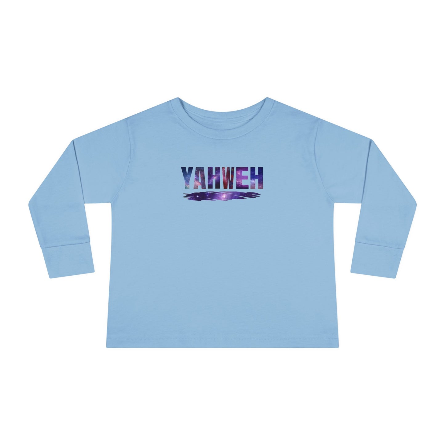 Yahweh Camiseta de Manga Larga / Niños
