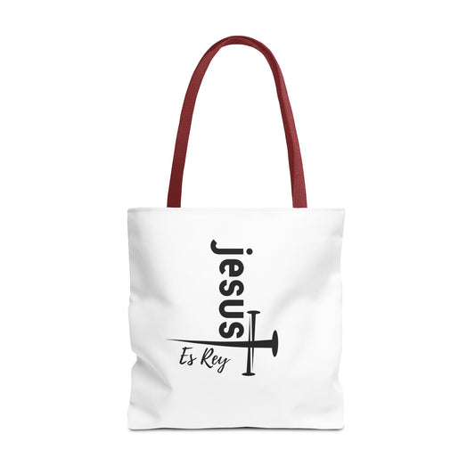 Bolso de Mano Jesus es Rey