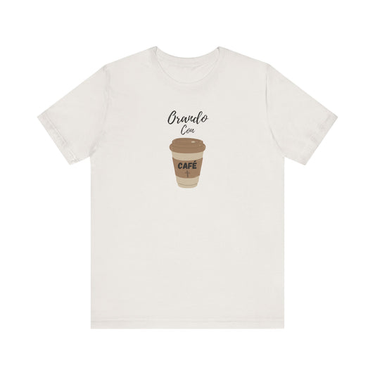 Orando Con Café