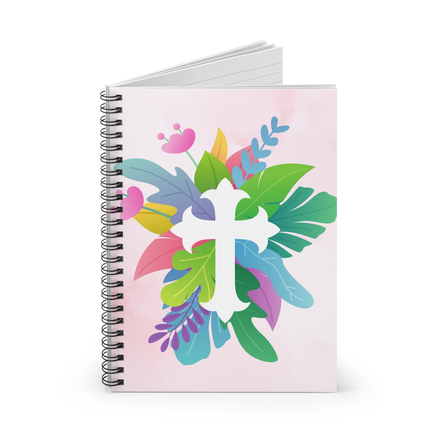 Libreta Flores