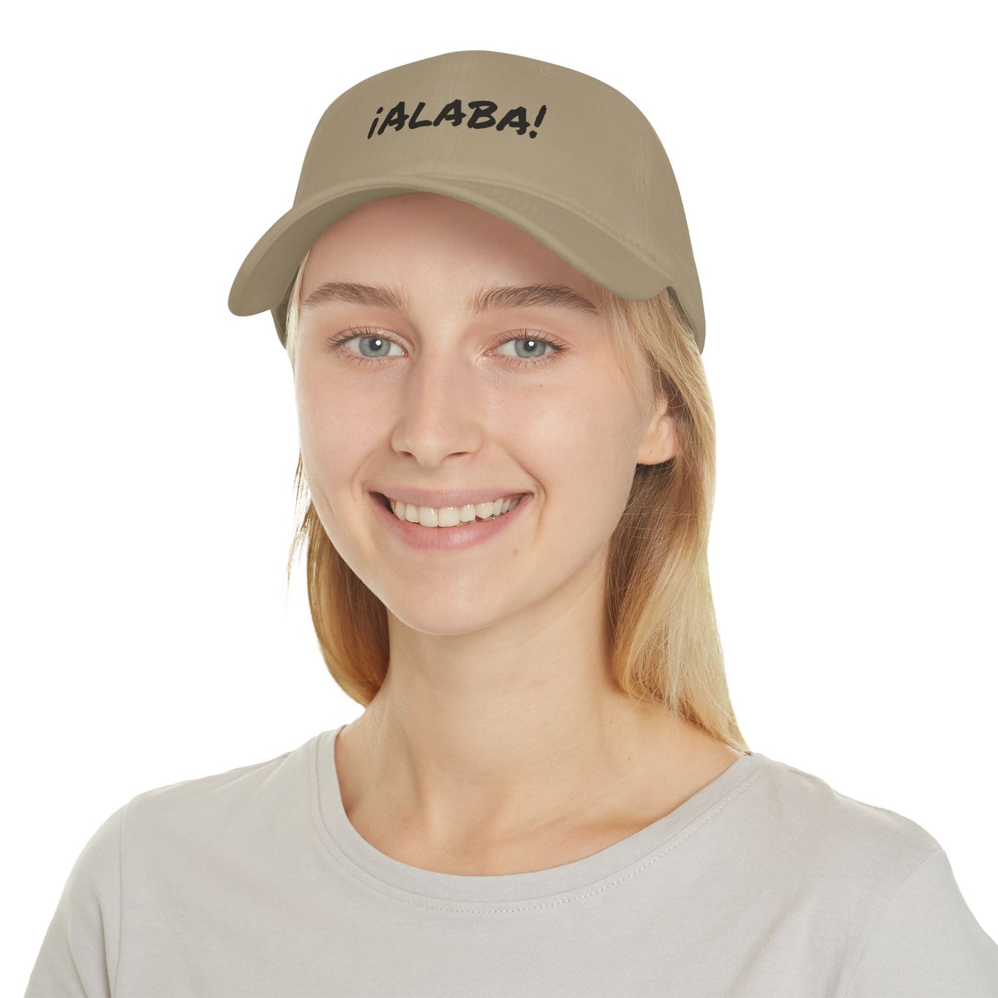 Gorra Alaba Diseño 3