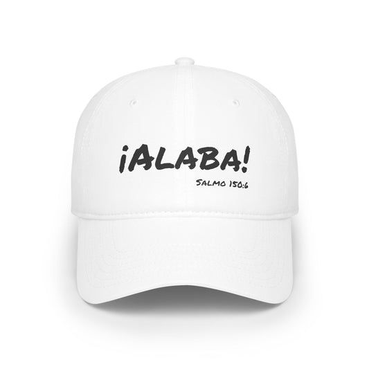 Gorra Alaba Diseño 2