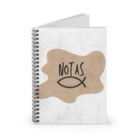 Libreta para Notas