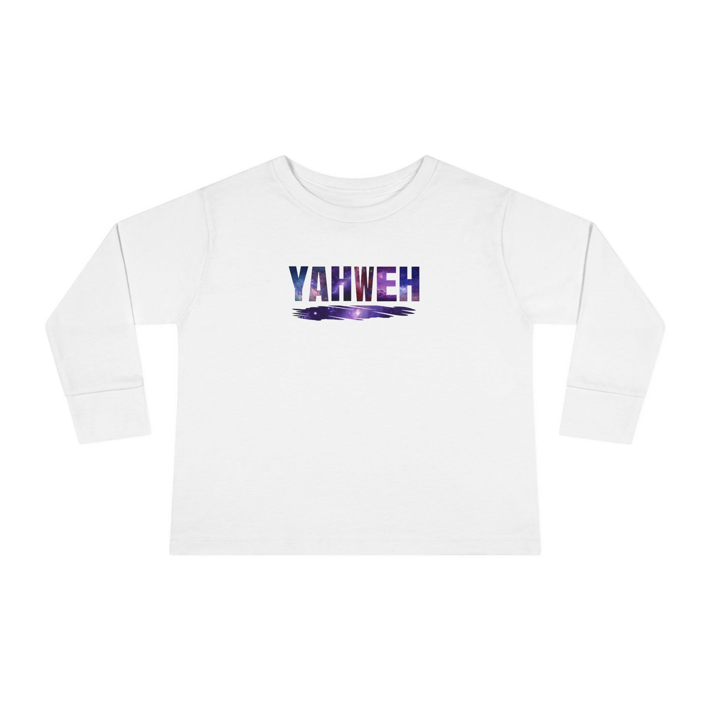 Yahweh Camiseta de Manga Larga / Niños