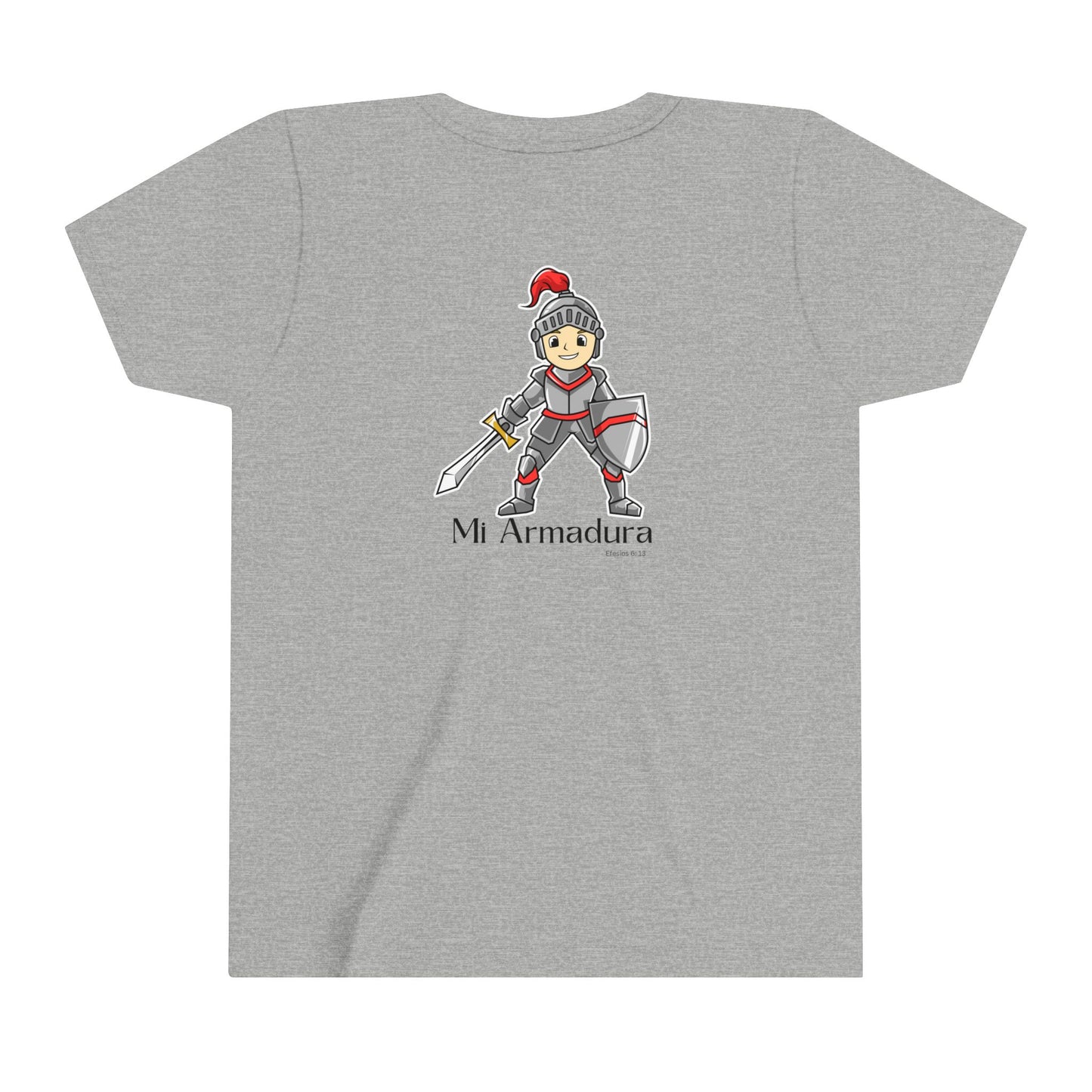 Mi Armadura / Niños