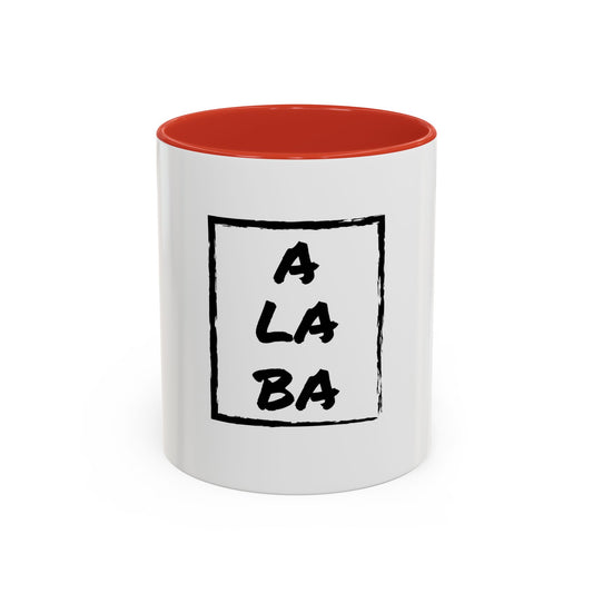 Alaba / Taza de 11oz ó 15oz