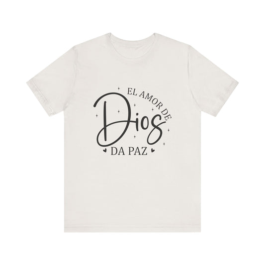 El Amor De Dios Da Paz