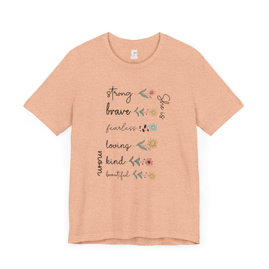 "She is Mom" Tee - Perfect for Mother's Day