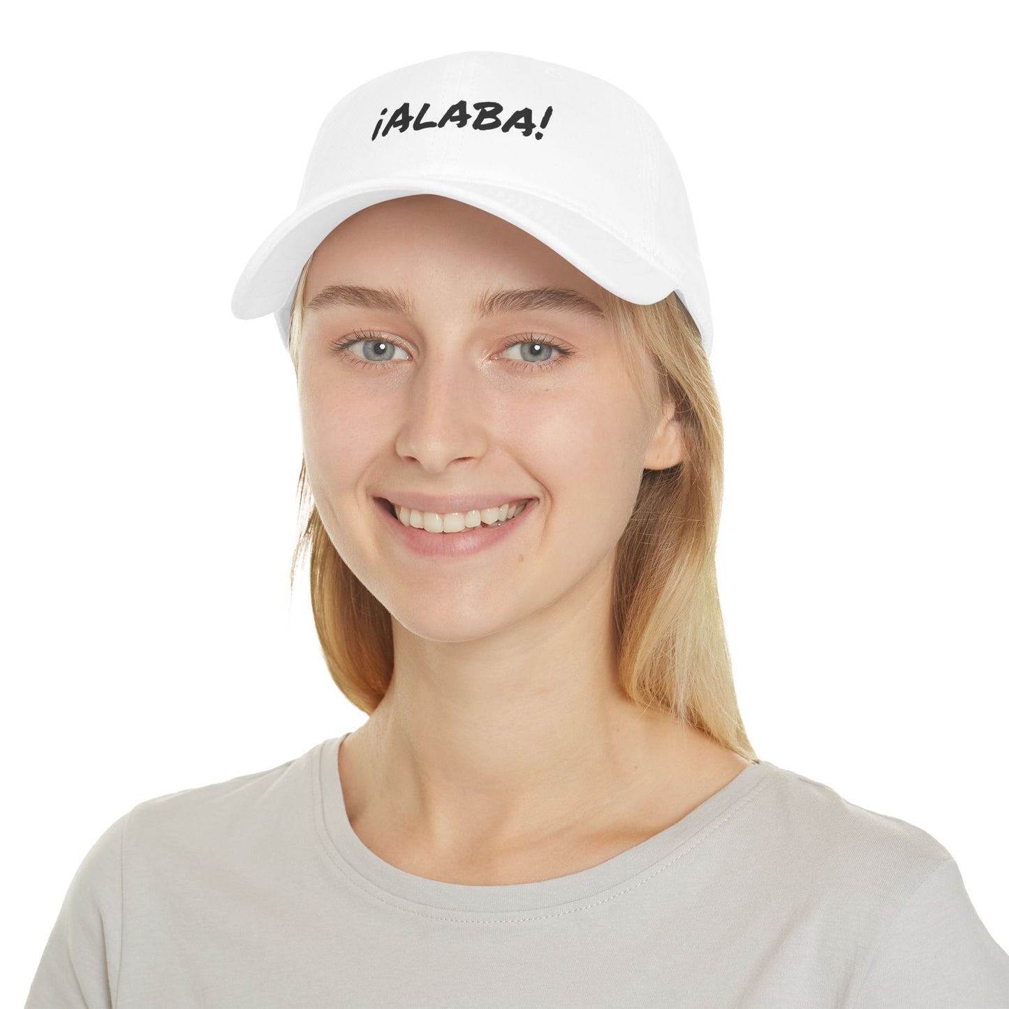 Gorra Alaba Diseño 3
