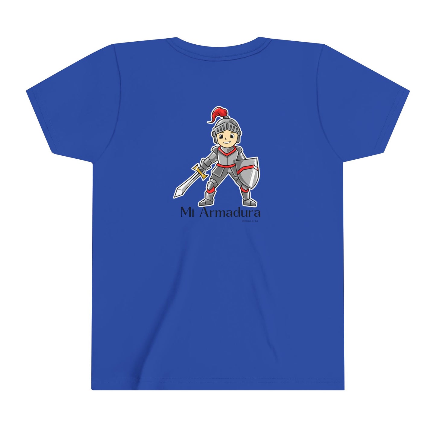 Mi Armadura / Niños