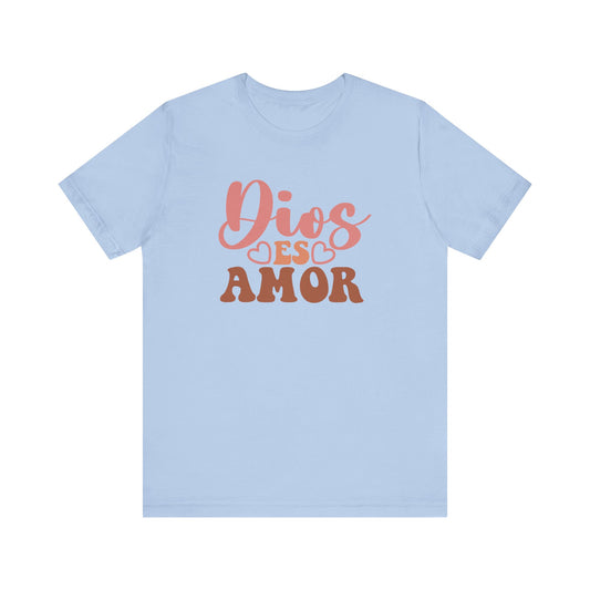 Dios es Amor