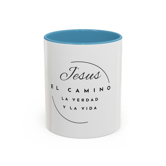 El Camino, La Verdad, La Vida / Taza de 11oz ó 15oz