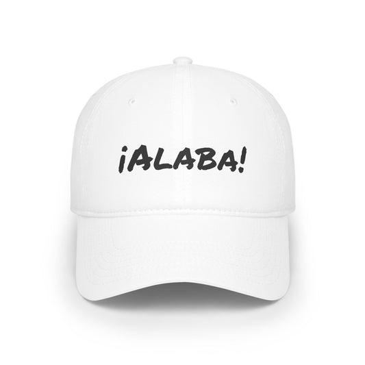 Gorra Alaba Diseño 3