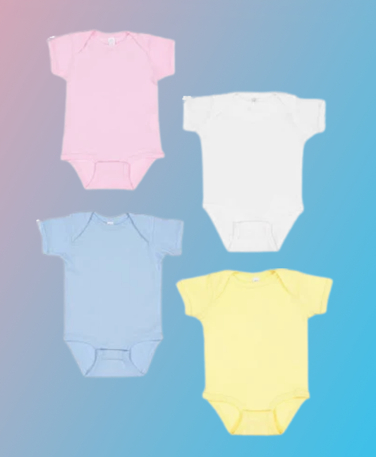 Infant Bodysuit – Customizable