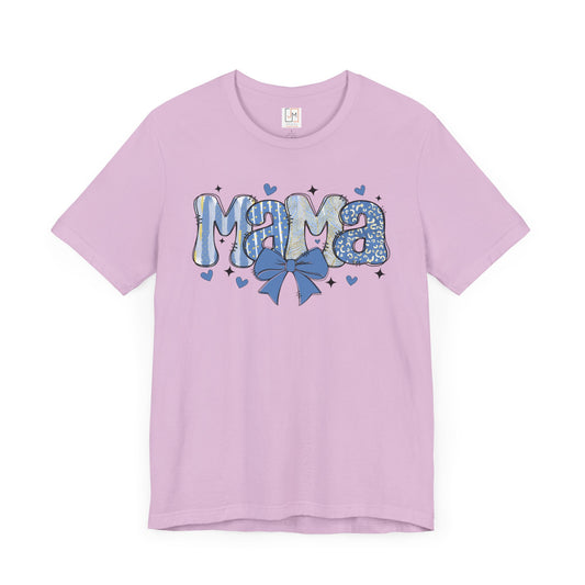Camiseta para Mama - Camiseta Unisex de Manga Corta para el Día de las Madres