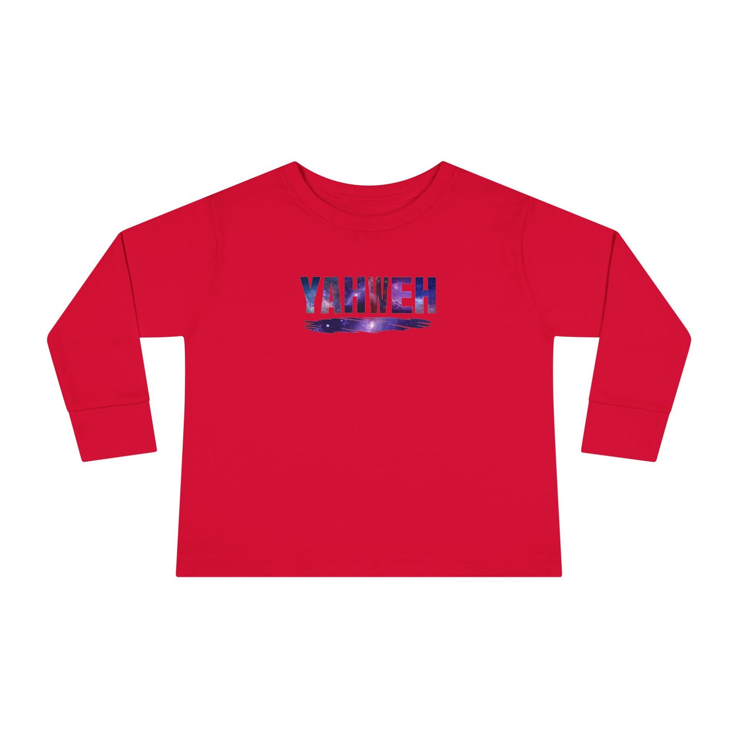 Yahweh Camiseta de Manga Larga / Niños