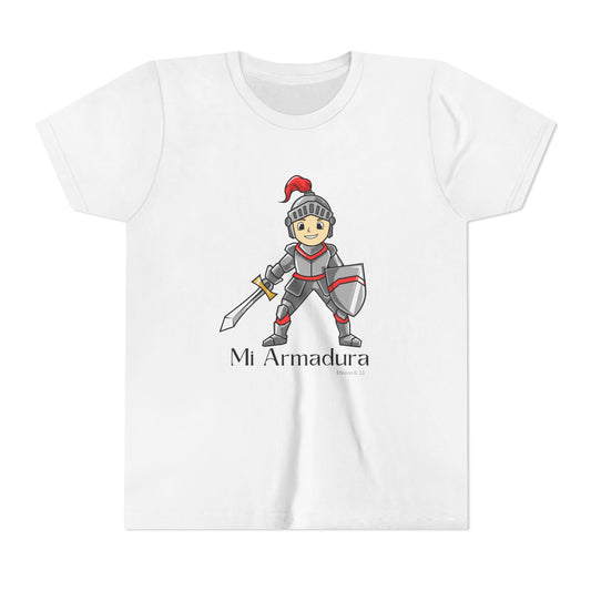 Mi Armadura - Niños